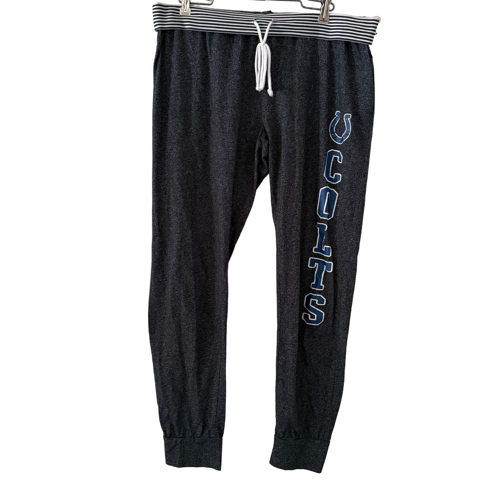 Colt Sweatpants Size Large‎ Gray Unisex Casual Lounge Joggers Athletic Fit